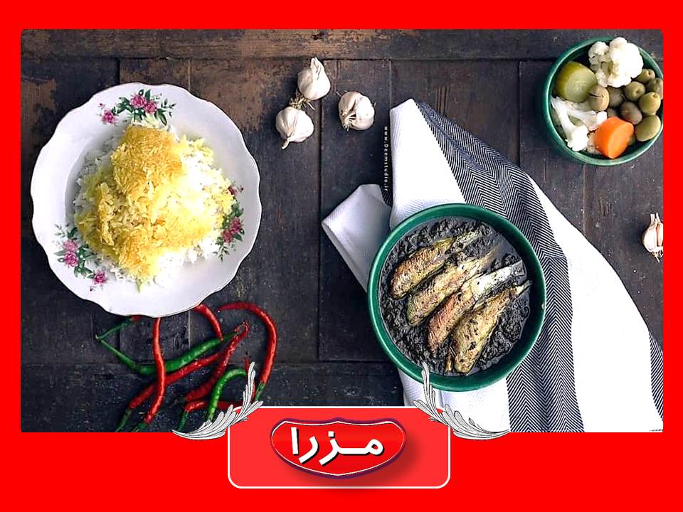 دستور پخت کولی غورابیج یا کوله غورابه با مرغ و ماهی؛ غذای محلی گیلانی